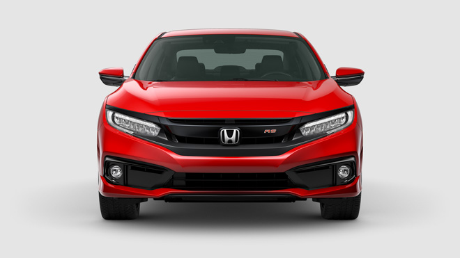 Honda Việt Nam chính thức giới thiệu Civic RS 2019, xe giao ngay trong tháng 4 tới - 3