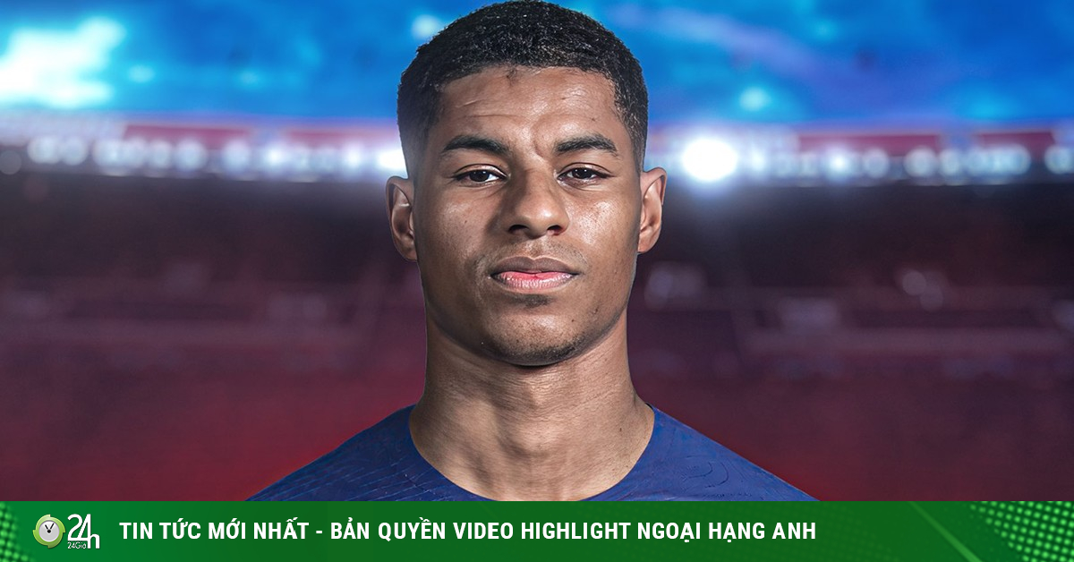 PSG hỏi mua Rashford 75 triệu bảng thay Mbappe MU khó từ chối