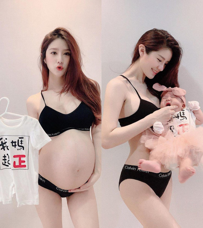 Hot girl tiếp viên hàng không vén áo cho con bú khiến dân mạng thi nhau thắc mắc - 11