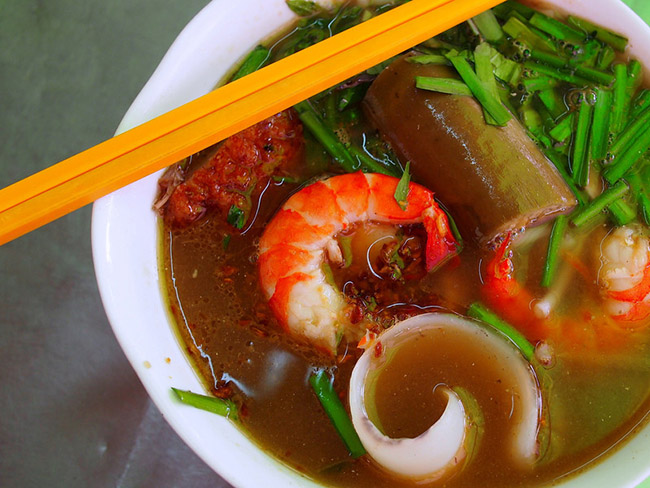 Khách nước ngoài mách nhau những món ăn đường phố cực kỳ hấp dẫn ở Sài Gòn - 6