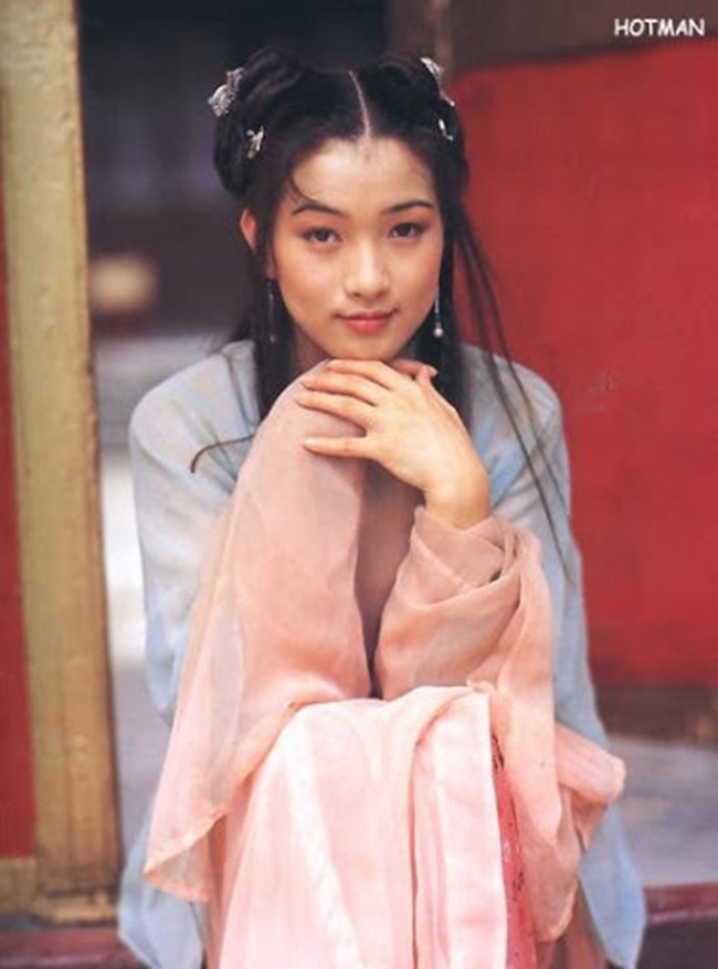 Kim Bình Mai 1995 sốc nhất Ba cô đào phim 18 không mặc nội y để