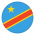 Logo Congo DR