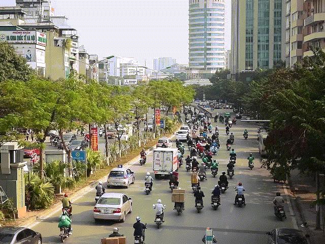 Toàn cảnh 6 tuyến đường vành đai ”xử lý” ùn tắc giao thông ở Hà Nội, kết nối các tỉnh phía Bắc