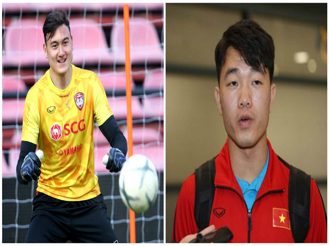 ĐTVN đấu Thái Lan King's Cup: Văn Lâm, Xuân Trường & chuyện Kiatisak
