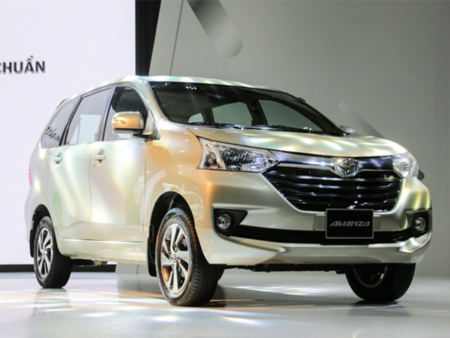 Cập nhật giá lăn bánh xe Toyota Avanza 2019 mới nhất
