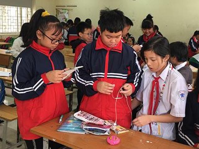 Những điểm mới 'cởi trói' tuyển sinh lớp 6 tại Hà Nội