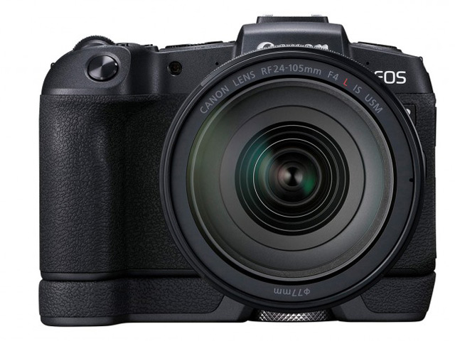 Ra mắt máy ảnh Canon EOS RP giá ”ngọt”, máy ngon