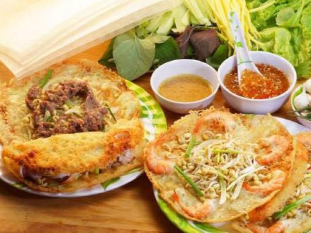 Những món ăn làm nên thương hiệu ẩm thực ở miền đất võ Bình Định