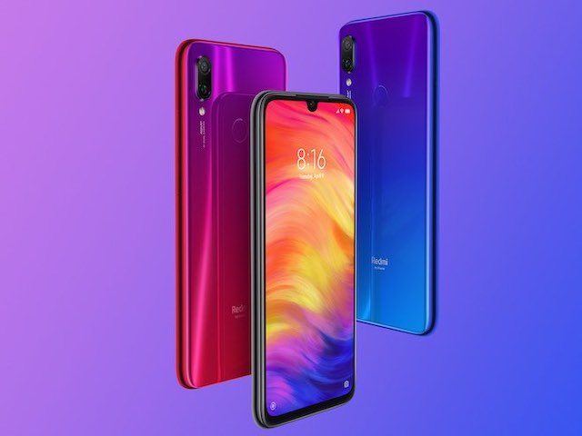 Choáng với mức giá Xiaomi Redmi Note 7 và Redmi 7, từ 2,99 triệu đồng