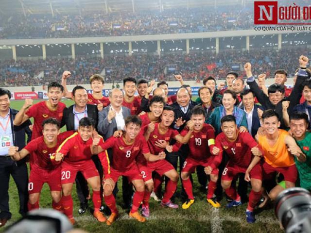 400 triệu đồng/30 giây quảng cáo trận đấu U23 Việt Nam - U23 Thái Lan: Những đại gia nào rút ví?