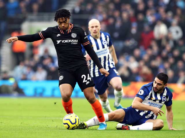 Video highlight trận Brighton – Chelsea: Siêu phẩm móc bóng, ngã ngựa sững sờ