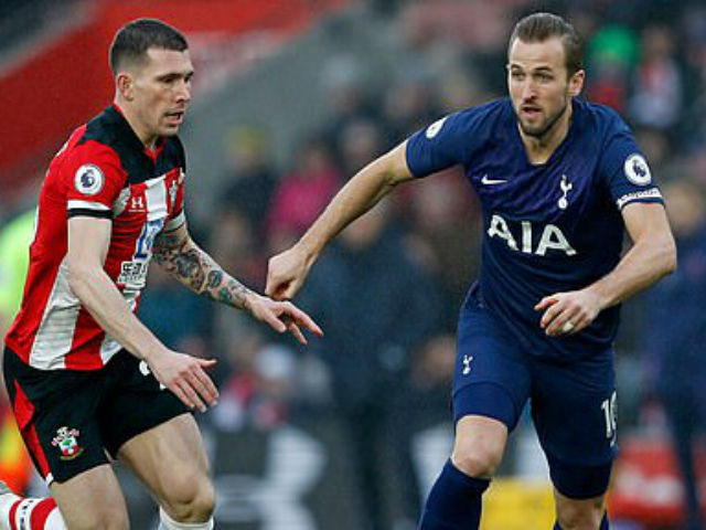 Trực tiếp bóng đá Southampton - Tottenham: Lực bất tòng tâm (Hết giờ)