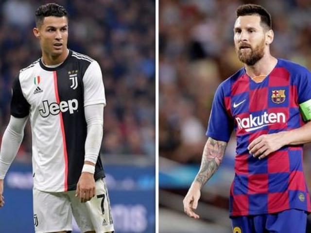 Bóng đá thế giới 2020 đáng chờ đợi: Messi, Ronaldo đua vĩ đại nhất cực nóng