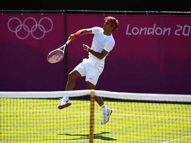 Federer đầu năm đặt mục tiêu lớn: Quyết gặt HCV Olympic sau 20 năm