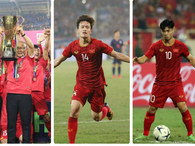 Đội tuyển Việt Nam & U23 tranh hùng 2020: Hừng hực đua vé World Cup, Olympic