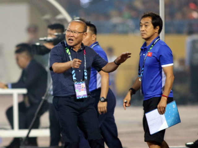 Thầy Park khắc tinh Tây Á: U23 Việt Nam mơ 6 điểm “mở hàng” U23 châu Á