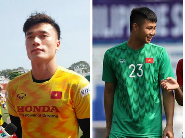 U23 Việt Nam tranh hùng châu Á: Tiến Dũng - Văn Toản, ai xứng đáng cho vị trí số 1