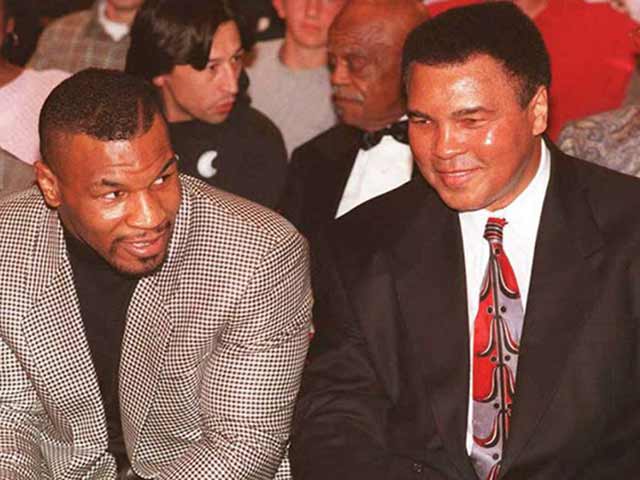 Náo loạn làng boxing, Tyson - Ali ai giỏi hơn: Câu hỏi bất ngờ có ”lời giải”