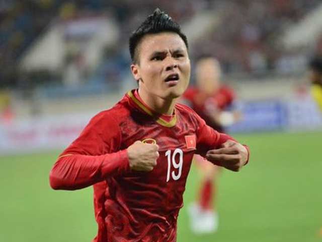 Cầu thủ hay nhất châu Á 2019: Quang Hải xếp trên SAO Ngoại hạng Anh, đứng thứ mấy?