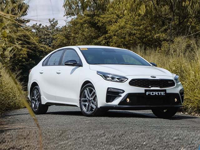 Kia Cerato có thêm phiên bản động cơ tăng áp 1.6T cạnh tranh với Honda Civic RS