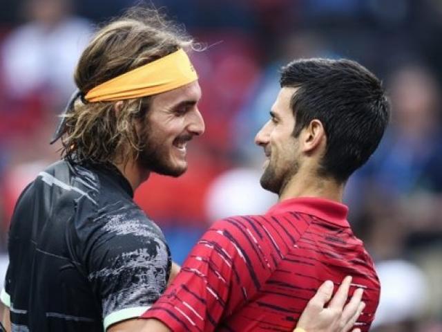 Tin thể thao HOT 5/1: Tsitsipas tự tin vượt Federer, Nadal và Djokovic