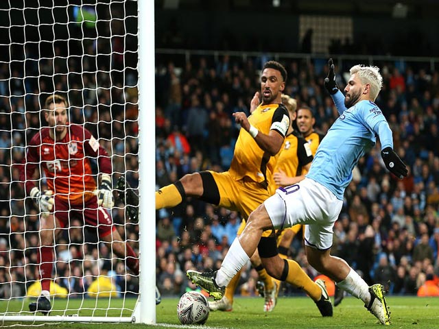 Video highlight trận Man City - Port Vale: Bàn thua bất ngờ, đại tiệc 5 bàn