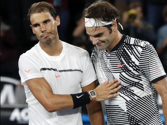 Kinh điển Federer - Nadal Australian Open 2017: Đỉnh cao tennis, kì tích không tưởng