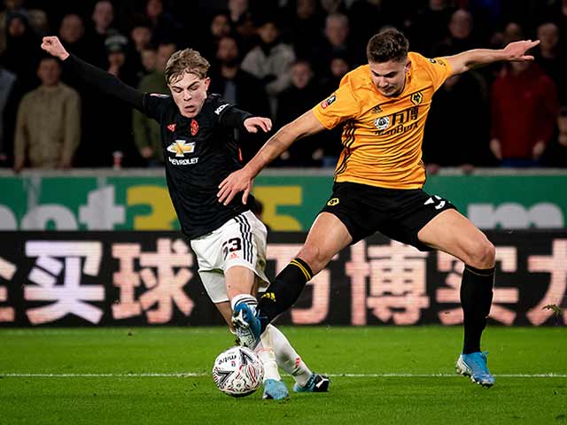 VIdeo highlight trận Wolves - MU: Tiếc nuối xà ngang, thoát hiểm nhờ ”người nhện”