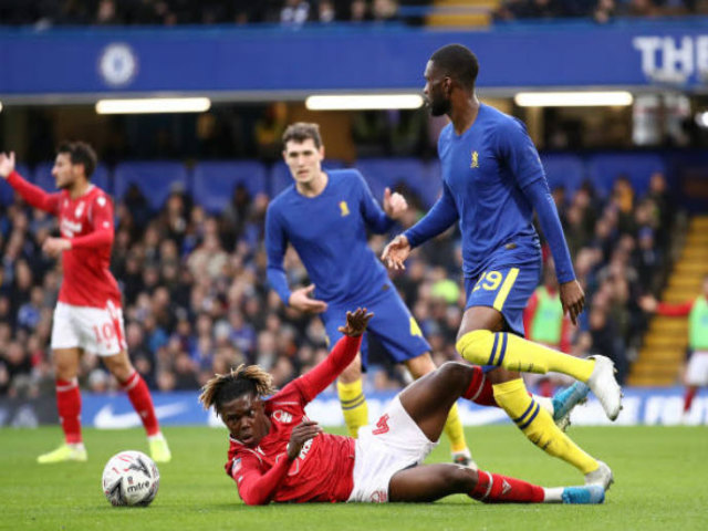 Video highlight trận Chelsea - Nottingham Forest: SAO 19 tuổi ”mở khóa”, VAR cứu nguy