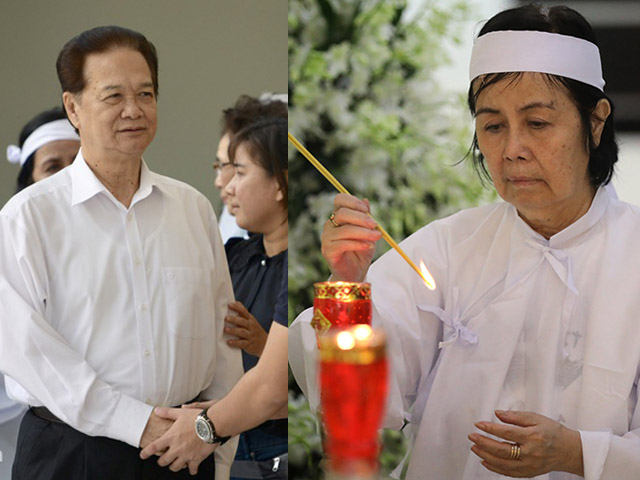 Gia đình tiết lộ mối quan hệ của nghệ sĩ Chánh Tín và nguyên Thủ tướng Nguyễn Tấn Dũng
