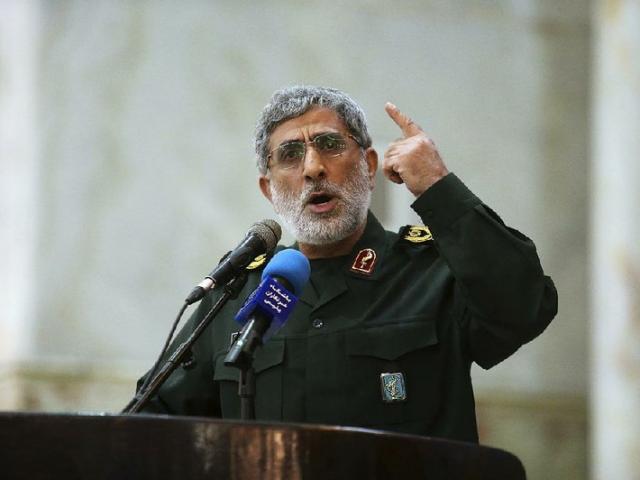 Tuyên bố trả thù Mỹ lạnh người của tướng Iran kế nhiệm ông Soleimani
