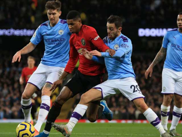 MU tái ngộ Man City: Pep có kế gì đấu ”tuyệt chiêu” phản công nhanh của ”Quỷ đỏ”