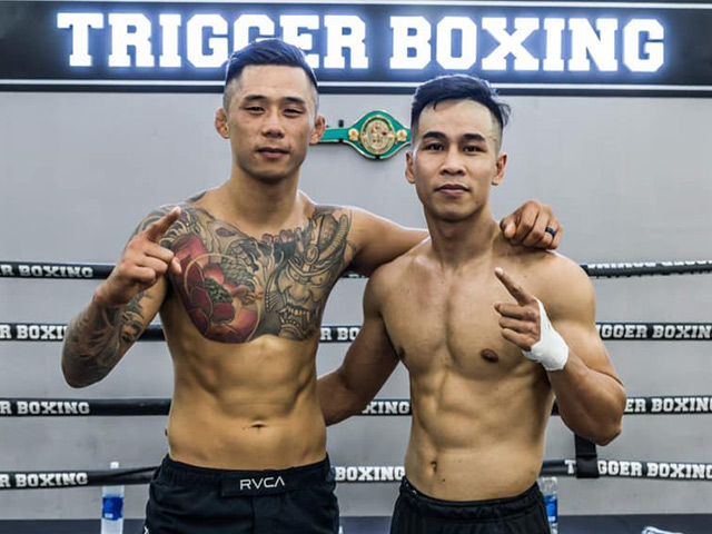 Boxing: “Cao nhân” truyền chiêu đấu Tây, võ sĩ Văn Thảo bỏ Tết luyện công
