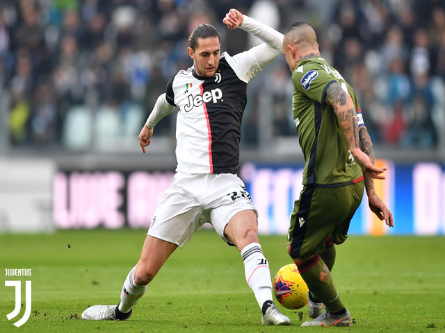 Video highlight trận Juventus - Cagliari: Hiệp hai bùng nổ, Ronaldo tỏa sáng