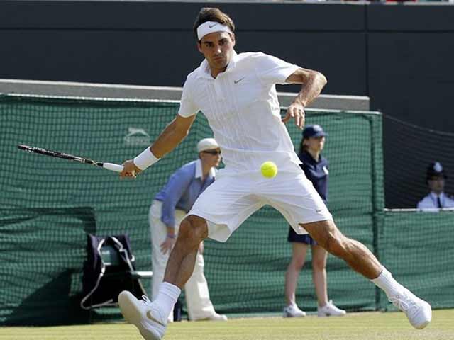 Federer 8 lần vô địch Wimbledon: Vô tình tích đức, làm điều thiện cho đời