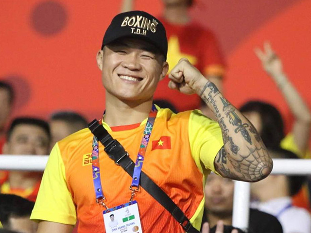 Đỉnh cao châu Á: “Nam vương” boxing Việt Nam đấu “Cỗ xe tăng” Thái Lan