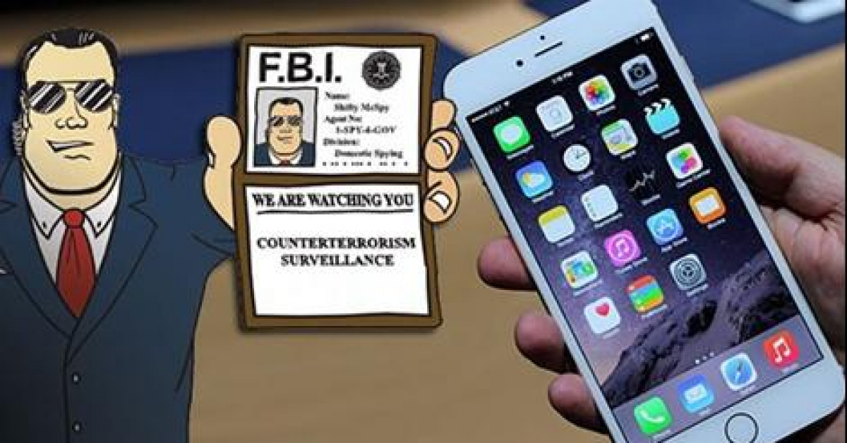 FBI nhờ Apple mở khóa iPhone để điều tra khủng bố