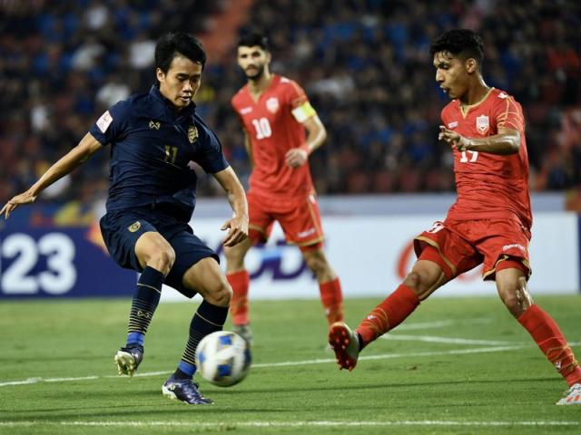 U23 Thái Lan đại thắng, đầu bảng U23 châu Á: Báo nhà ví như Vị thần