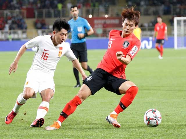 Trực tiếp bóng đá U23 Hàn Quốc - U23 Trung Quốc: Trận đấu nhiều duyên nợ