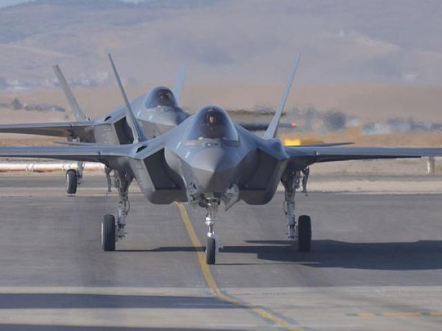 Đến lượt Israel tung tiêm kích F-35 dội bom dân quân thân Iran