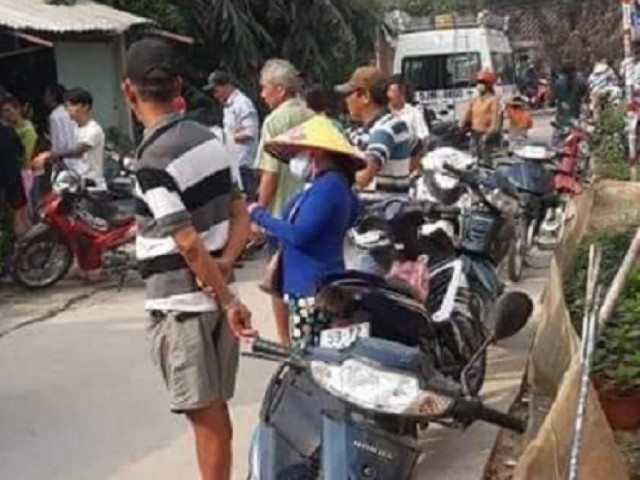 Nghi mâu thuẫn tình ái, cô gái trẻ bị sát hại dã man