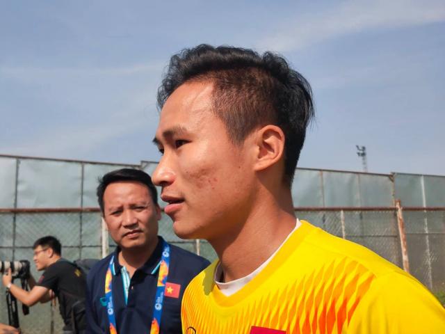 Triệu Việt Hưng tiếc cho U23 Việt Nam, không ngán đối thủ Tây Á