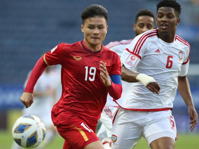 Lịch thi đấu U23 Việt Nam ở vòng chung kết U23 châu Á 2020 mới nhất