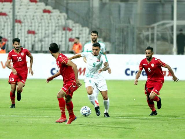 Video highlight trận U23 Bahrain - U23 Iraq: Rượt đuổi nghẹt thở, vỡ òa phút bù giờ