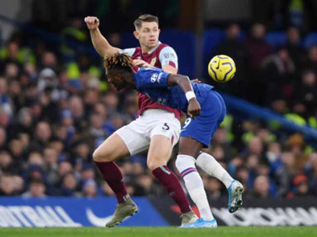 Trực tiếp bóng đá Chelsea - Burnley: Christensen suýt góp vui (Hết giờ)