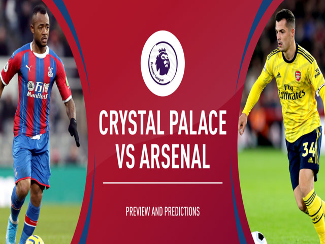 Nhận định bóng đá Crystal Palace - Arsenal: Tiếp đà thăng hoa, chiến thắng thứ ba