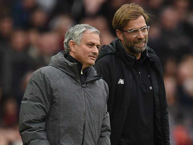 Klopp cân bằng kỷ lục của Guardiola, “dìm hàng” Mourinho trước đại chiến