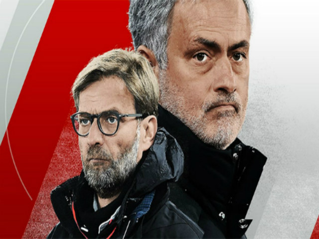 Trực tiếp bóng đá Tottenham - Liverpool: Mourinho chờ phá dớp trước Klopp