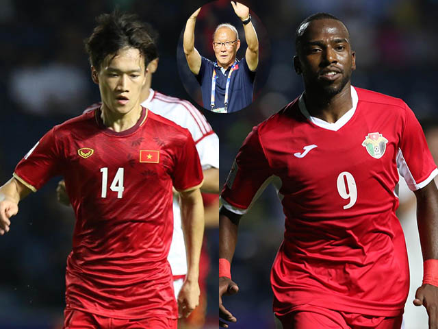 U23 Việt Nam đấu U23 Jordan: Talk show thầy Park đấu trí muốn hạ đội đầu bảng