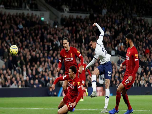 Video highlight trận Tottenham - Liverpool: Người hùng Brazil, chiến thắng nghẹt thở